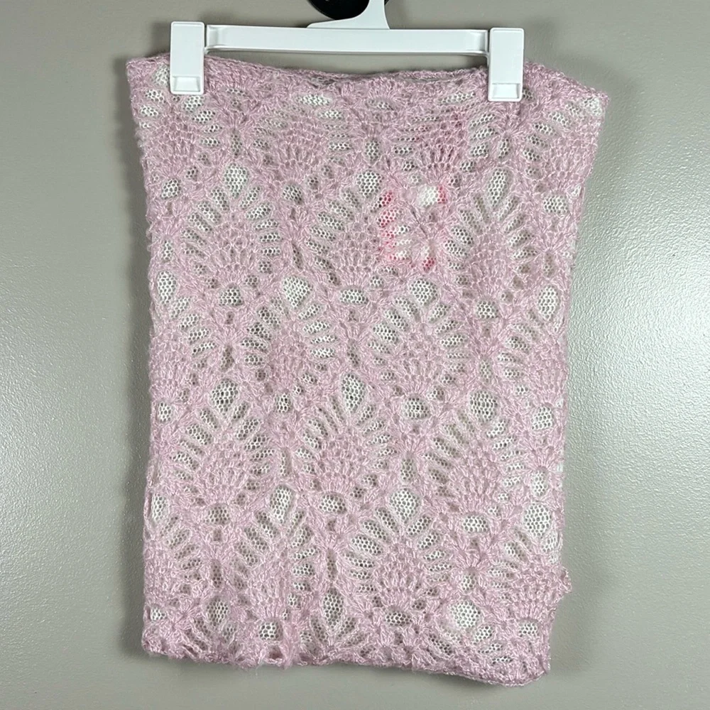 NWT Betsy Johnson Infinity Circle Scare